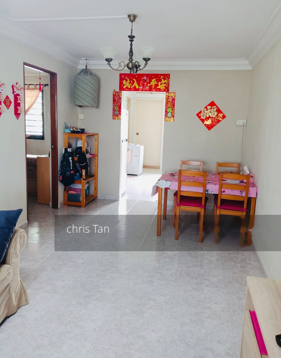 Blk 214 Boon Lay Place (Jurong West), HDB 3 Rooms #220322731